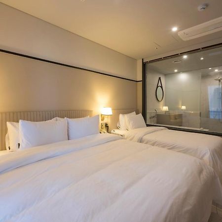 Browndot Hotel Guseo Puszan Kültér fotó