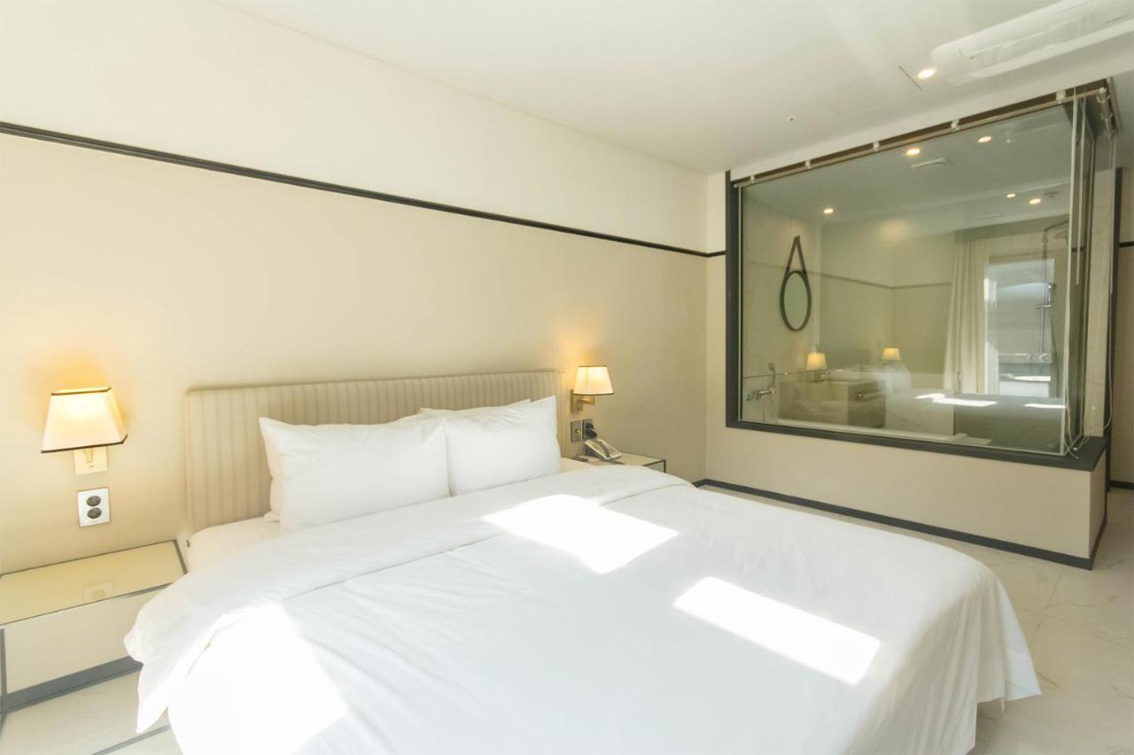 Browndot Hotel Guseo Puszan Kültér fotó