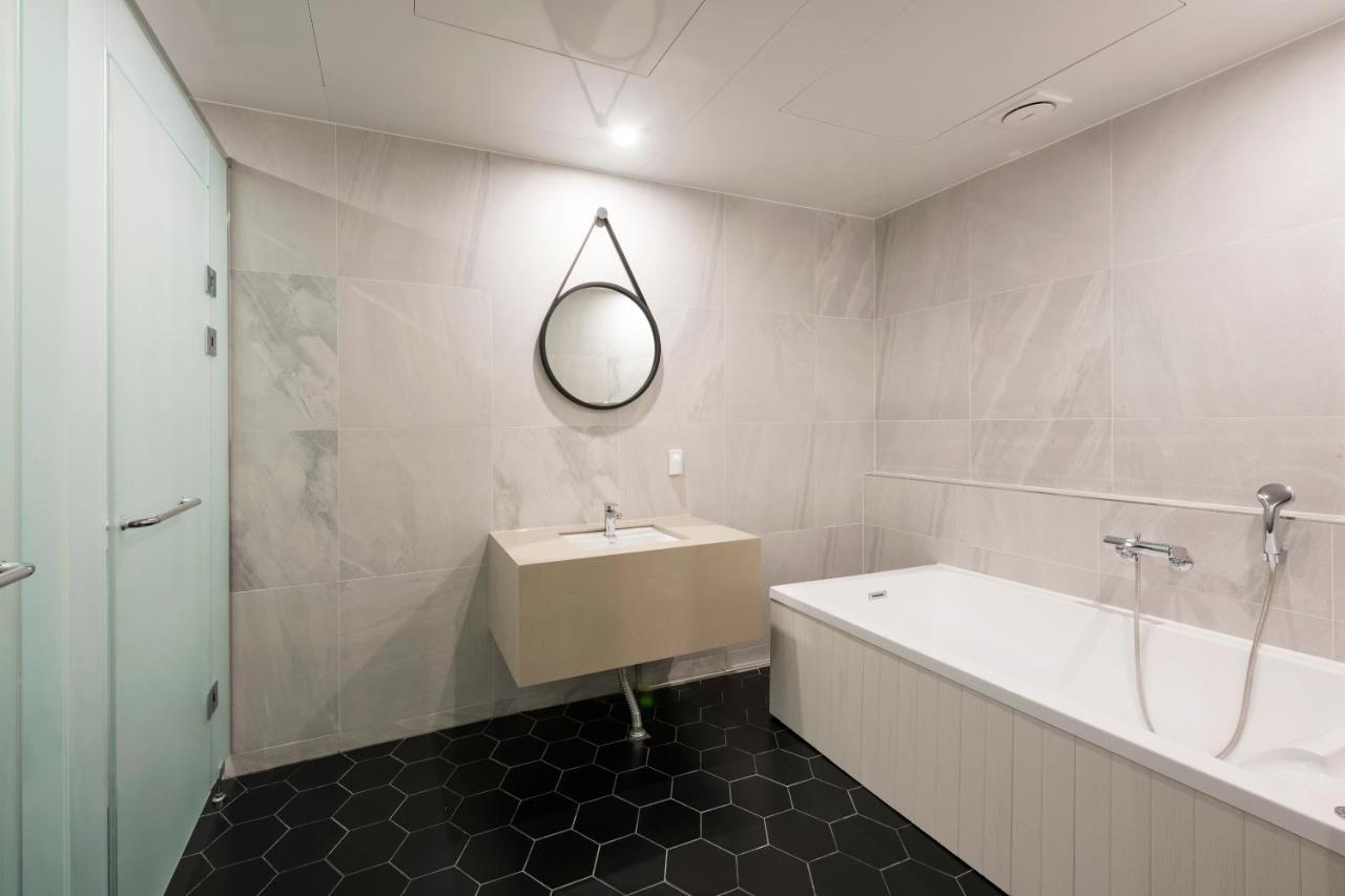 Browndot Hotel Guseo Puszan Kültér fotó
